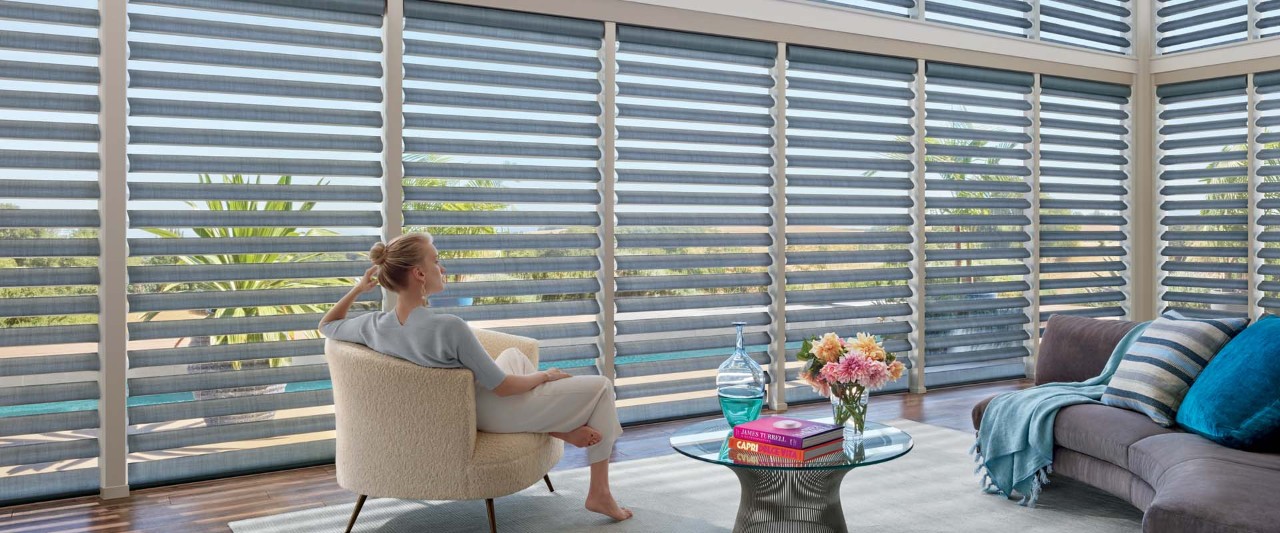 Pirouette® Window  Shadings