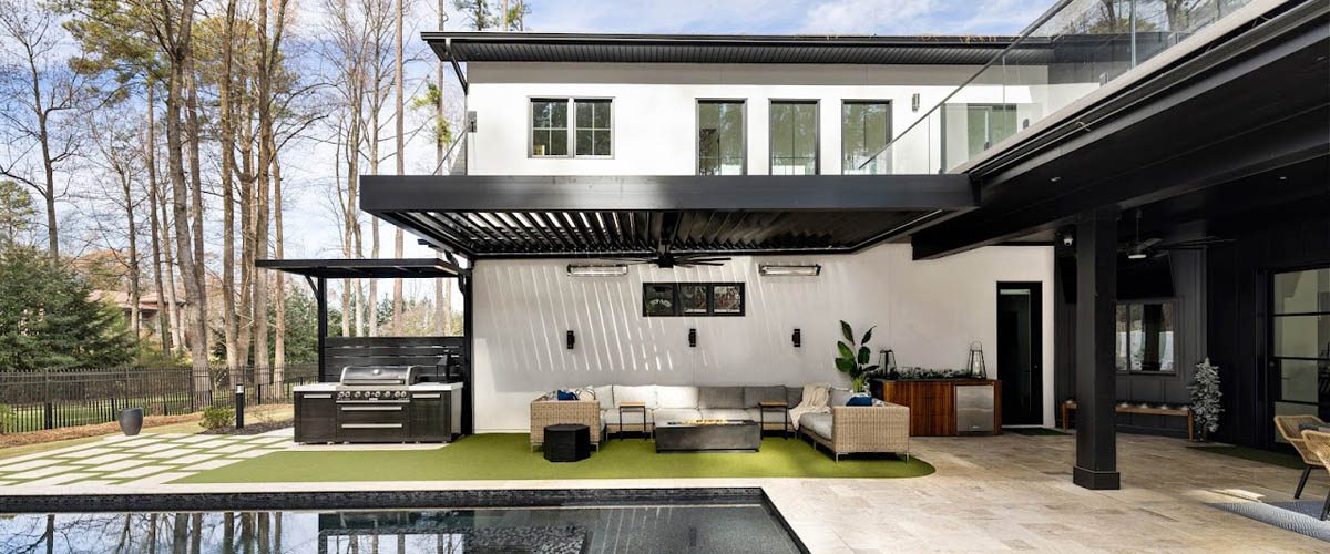 Azenco  Outdoor Pergolas